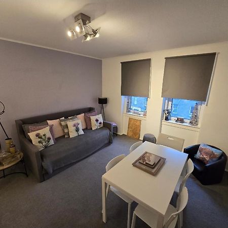 Bespoke Tours Scotland Accommodation @ Morrison Street Edinburgh Exterior photo