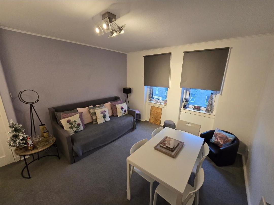 Bespoke Tours Scotland Accommodation @ Morrison Street Edinburgh Exterior photo