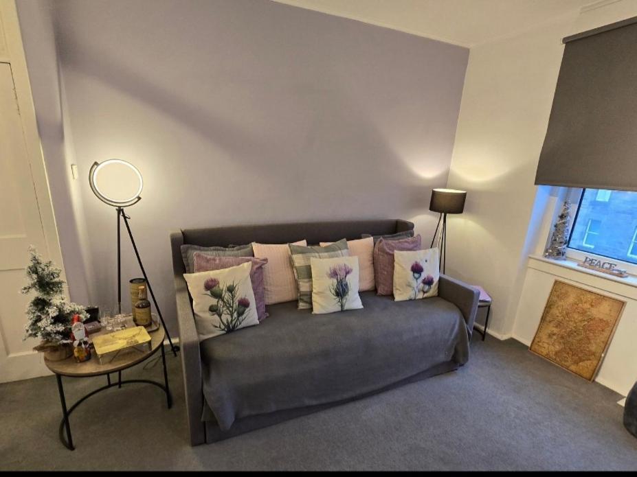 Bespoke Tours Scotland Accommodation @ Morrison Street Edinburgh Exterior photo
